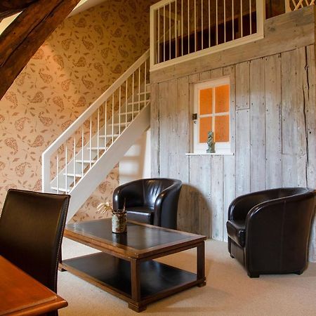 Le Manoir De La Jahotiere Hotel Abbaretz Ngoại thất bức ảnh