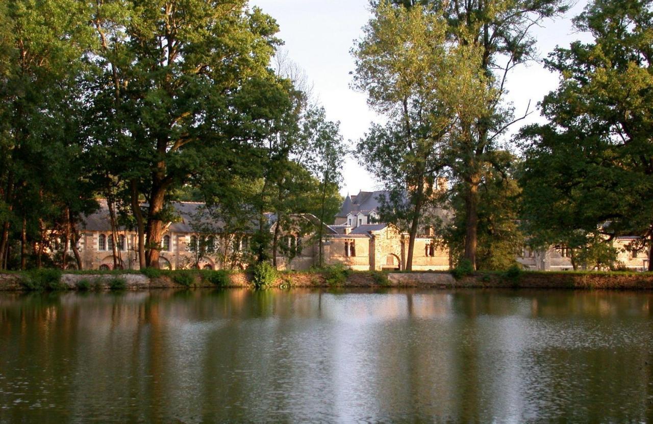 Le Manoir De La Jahotiere Hotel Abbaretz Ngoại thất bức ảnh