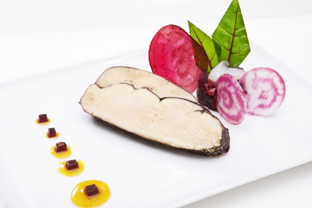 Le Manoir De La Jahotiere Hotel Abbaretz Ngoại thất bức ảnh