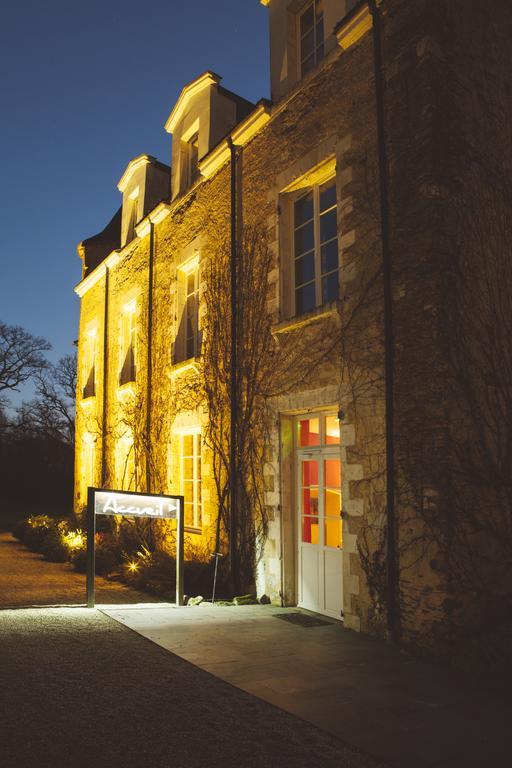 Le Manoir De La Jahotiere Hotel Abbaretz Ngoại thất bức ảnh