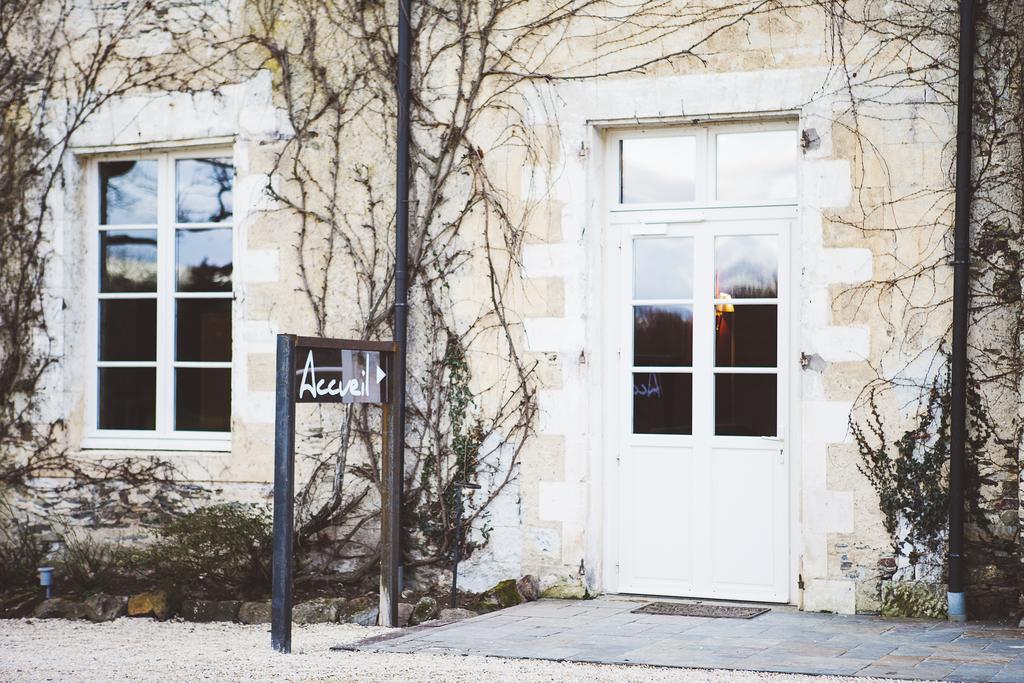 Le Manoir De La Jahotiere Hotel Abbaretz Ngoại thất bức ảnh