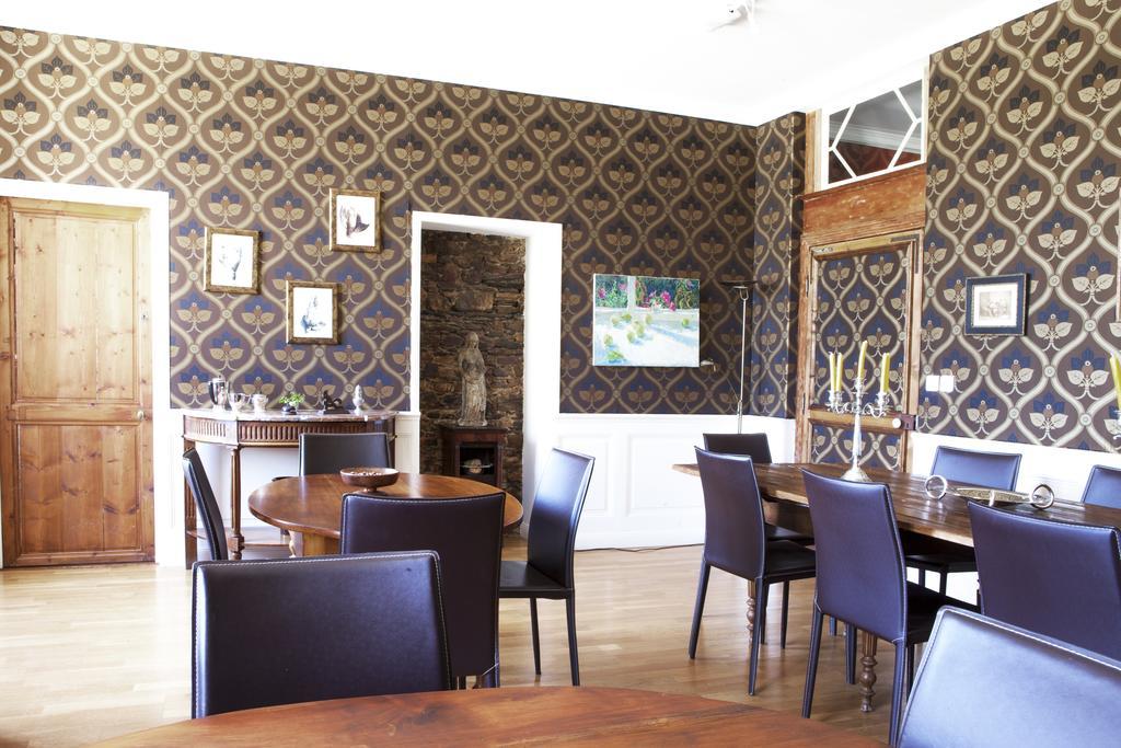 Le Manoir De La Jahotiere Hotel Abbaretz Ngoại thất bức ảnh