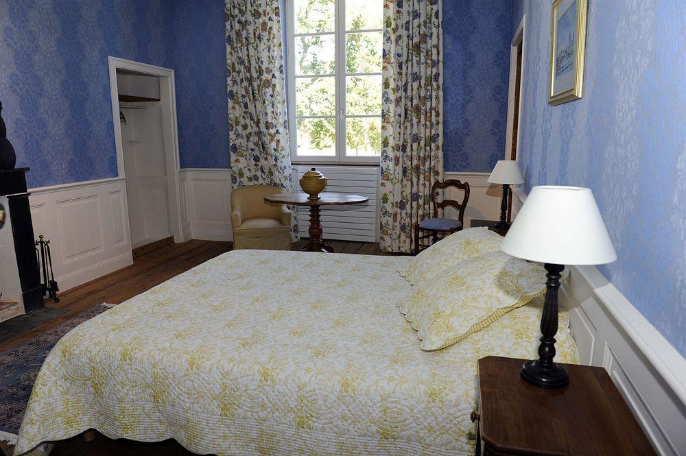 Le Manoir De La Jahotiere Hotel Abbaretz Ngoại thất bức ảnh