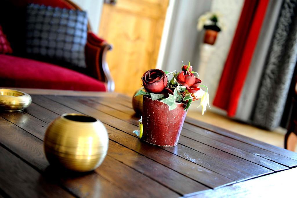 Le Manoir De La Jahotiere Hotel Abbaretz Phòng bức ảnh