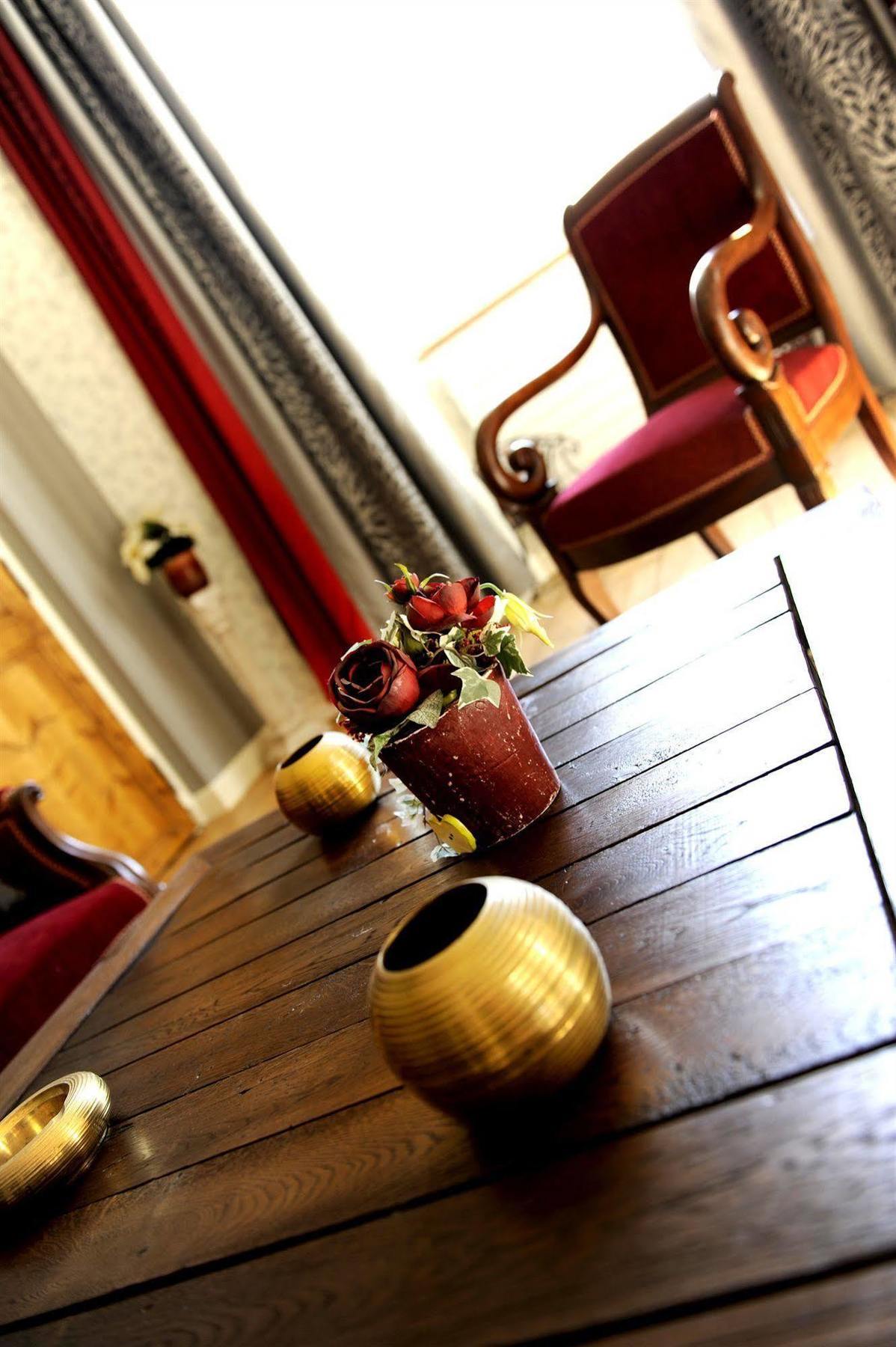 Le Manoir De La Jahotiere Hotel Abbaretz Ngoại thất bức ảnh
