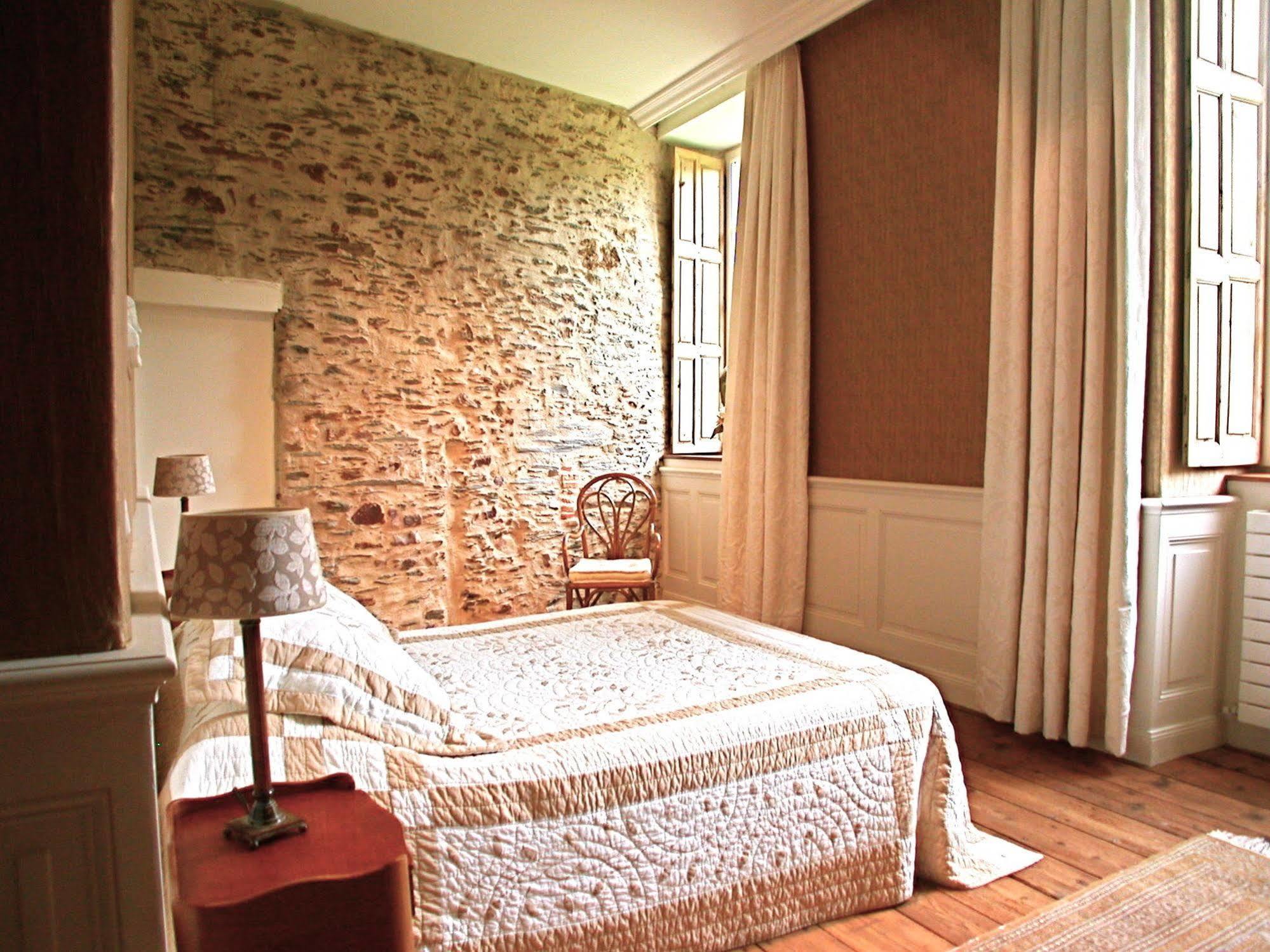 Le Manoir De La Jahotiere Hotel Abbaretz Ngoại thất bức ảnh