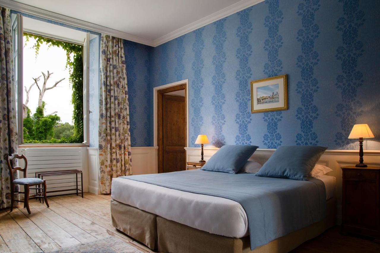 Le Manoir De La Jahotiere Hotel Abbaretz Ngoại thất bức ảnh